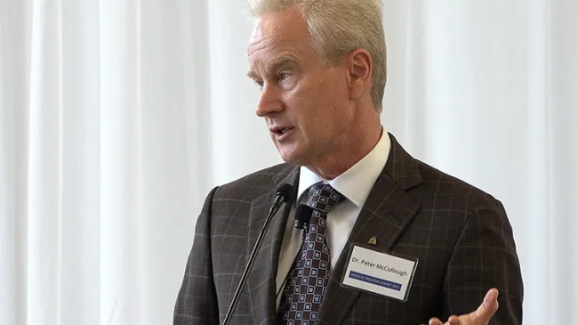 Peter McCullough, MD